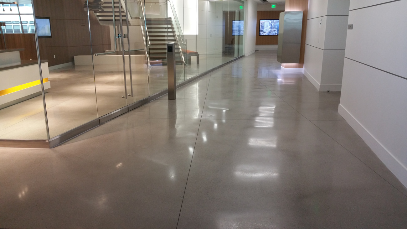 concrete polishing melbourne