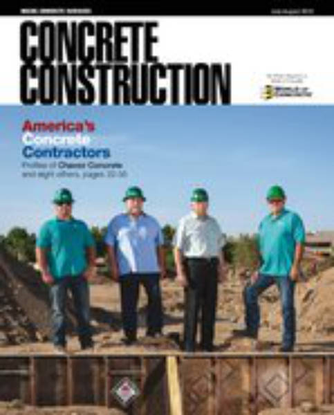Concrete Construction Magazine