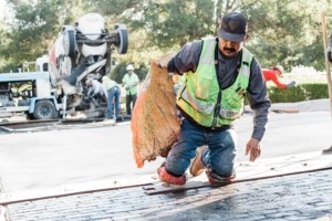 Cement Worker